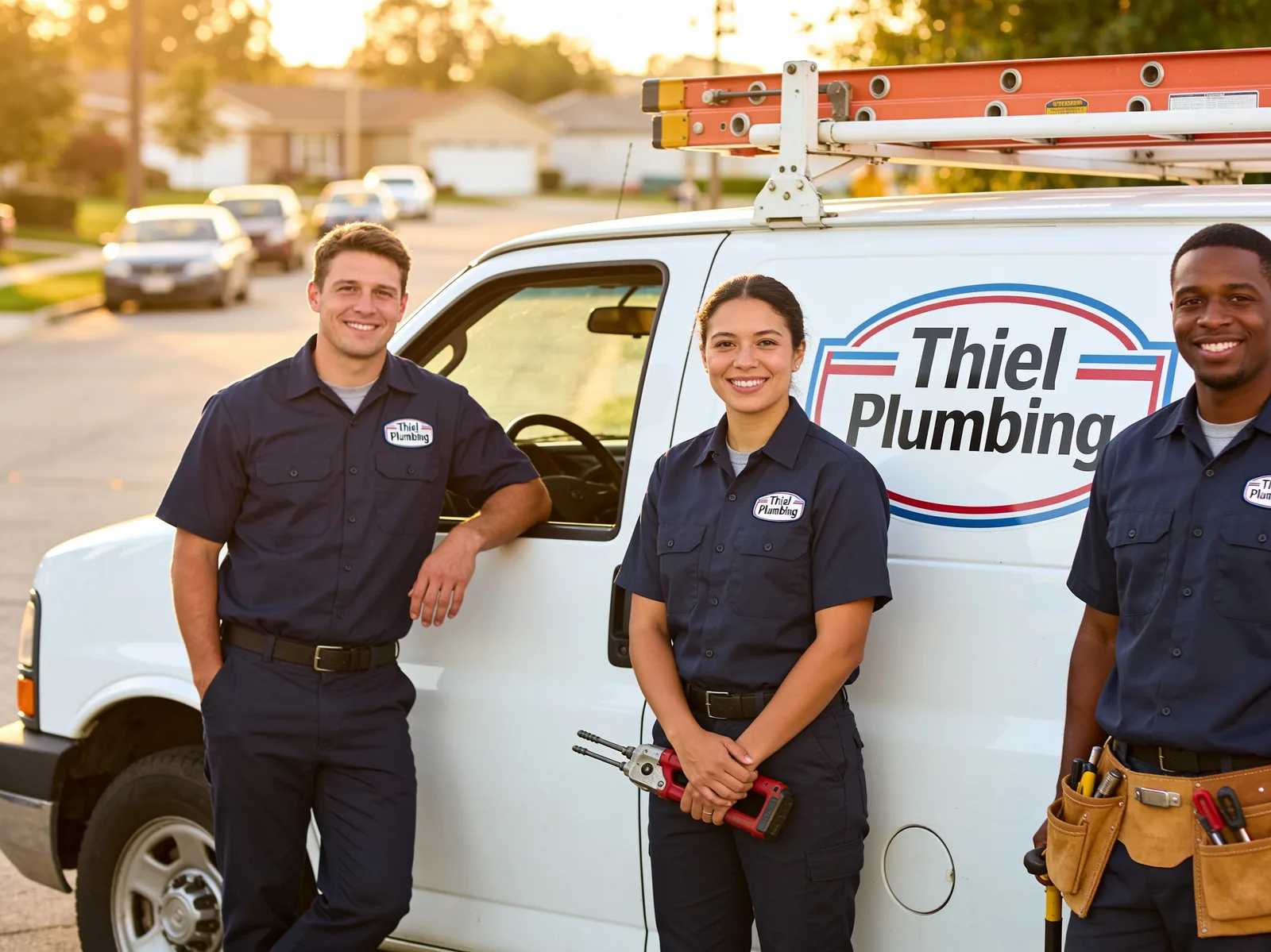 Plumber company in Mineral, WA